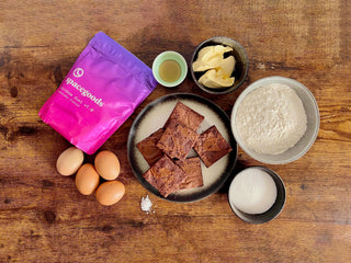 Spacegoods-Brownie-Bliss | Spacegoods