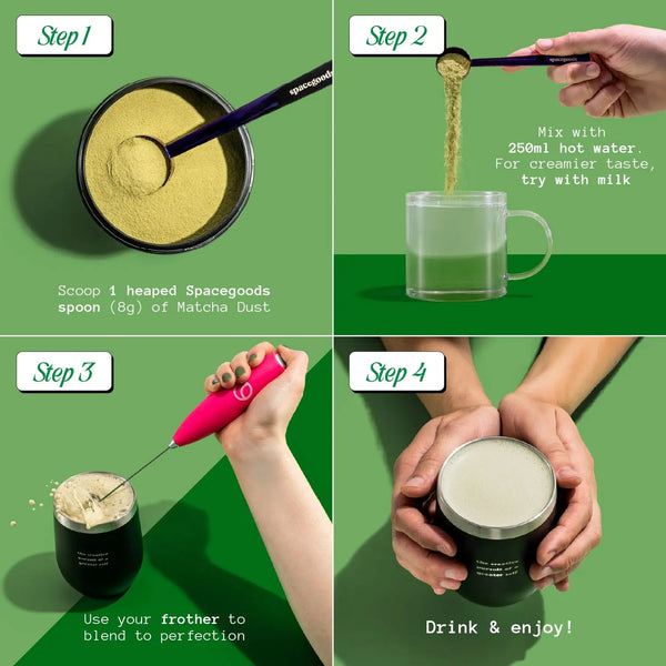 001 dev product | Spacegoods