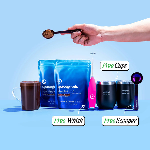 001 dev product | Spacegoods