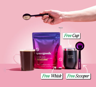 Rainbow Dust Starter Kit - 90 Day Challenge