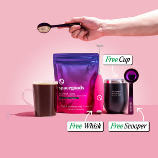 Rainbow Dust Starter Kit - 90 Day Challenge