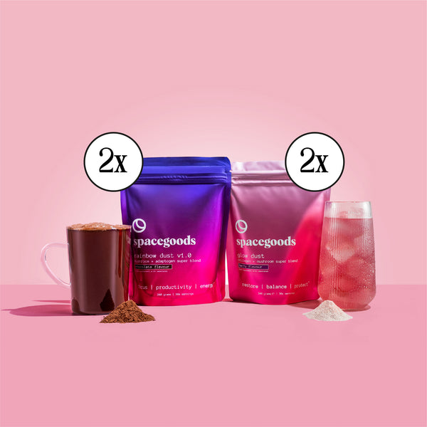 focus + restore starter kit