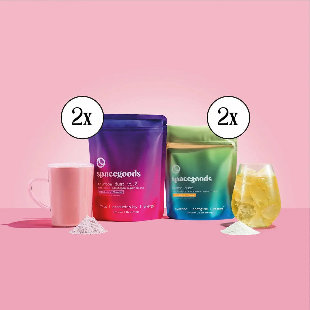 hydrate + focus combo (TESTING) | Spacegoods