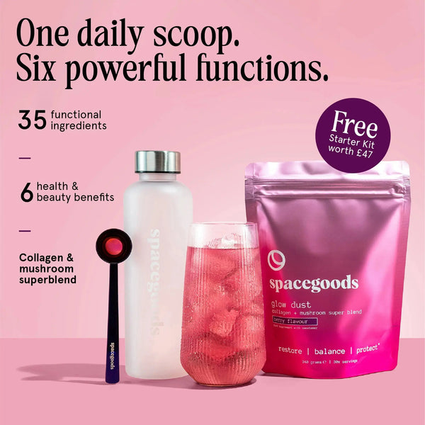 glow dust - starter kit (early access) | Spacegoods