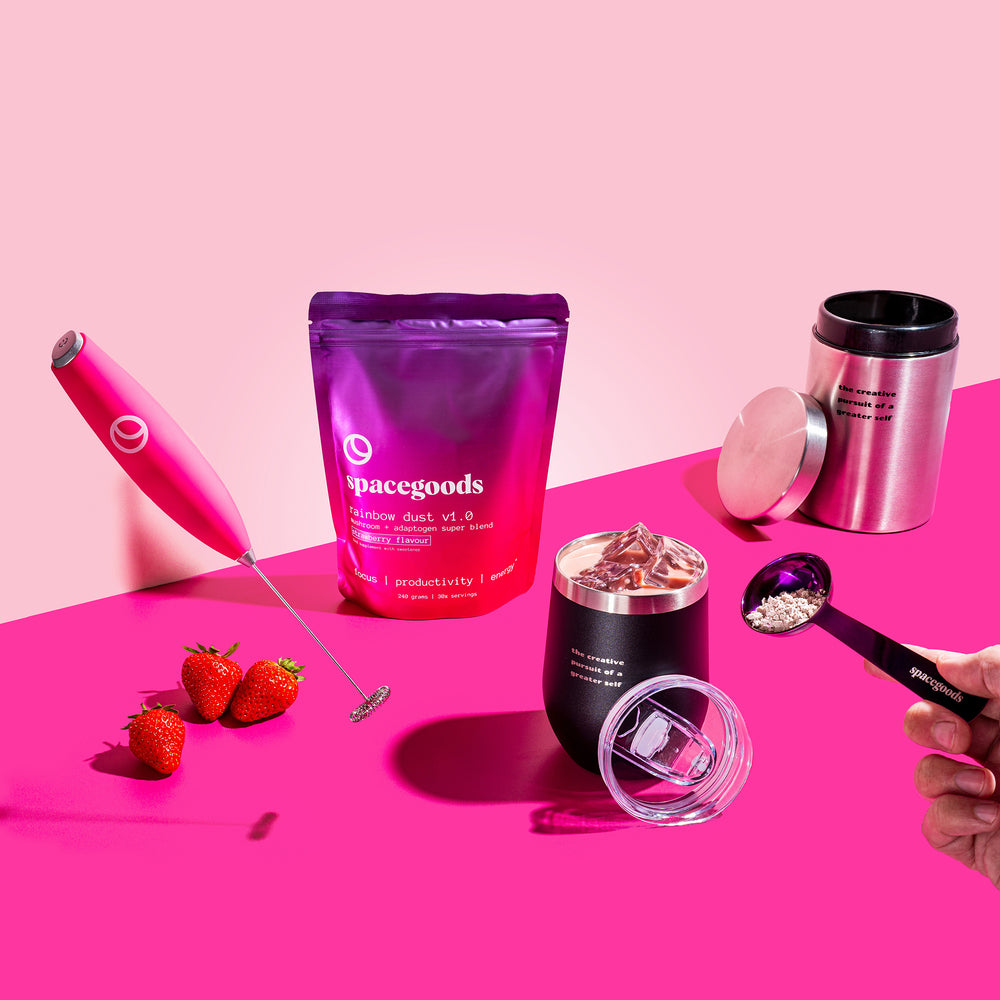 rainbow dust starter kit | Spacegoods