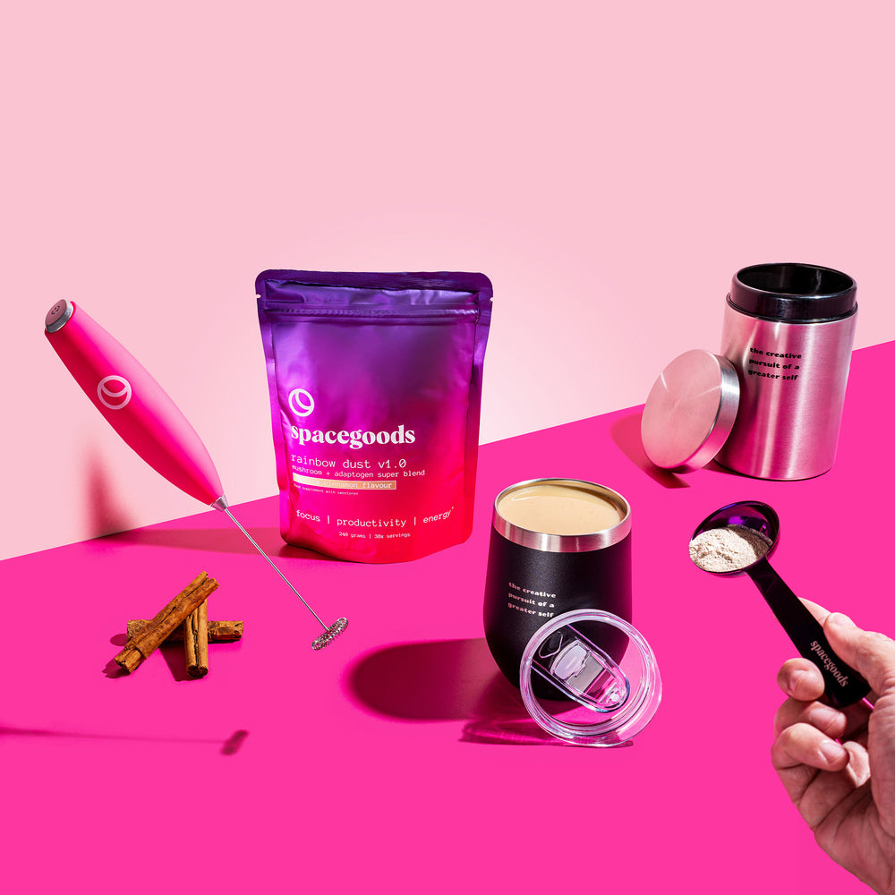 rainbow dust starter kit | Spacegoods