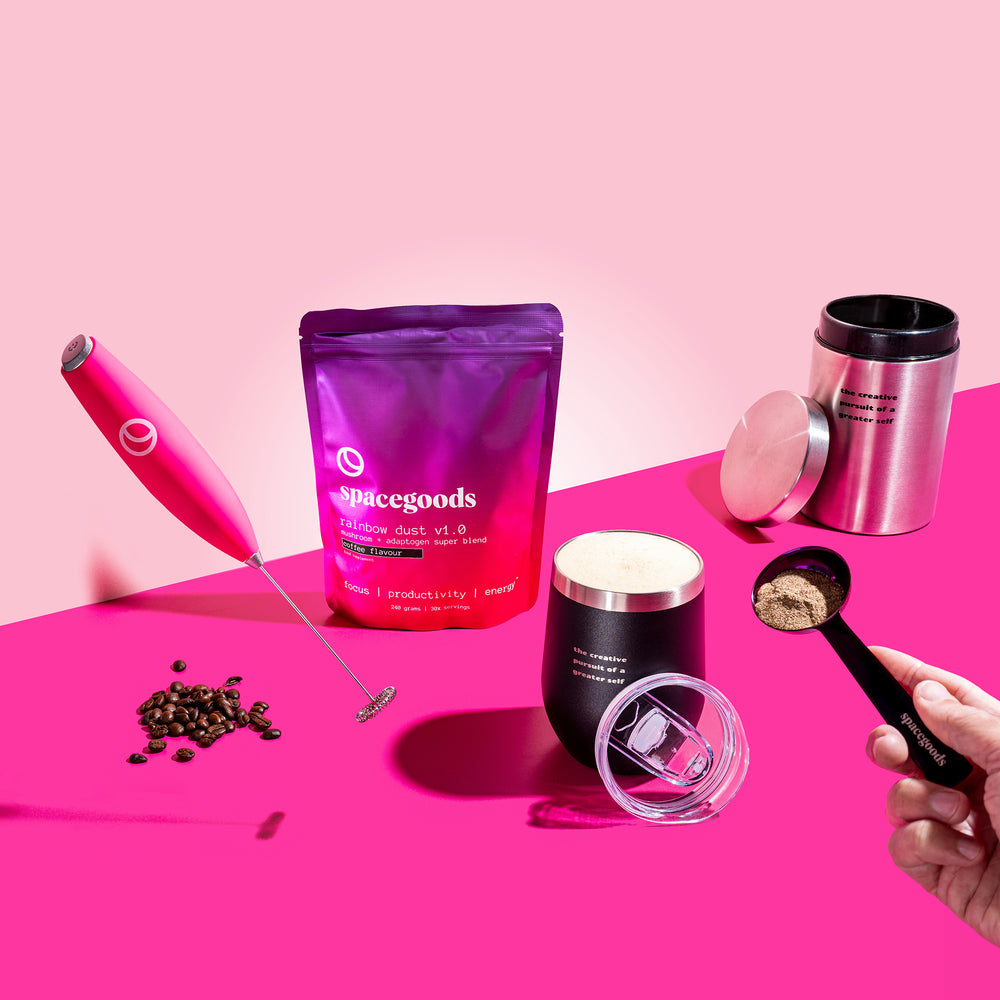 rainbow dust starter kit | Spacegoods