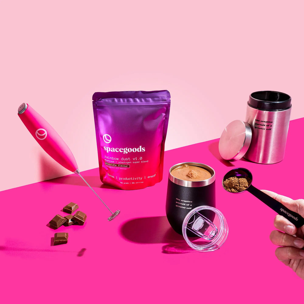 rainbow dust starter kit | Spacegoods