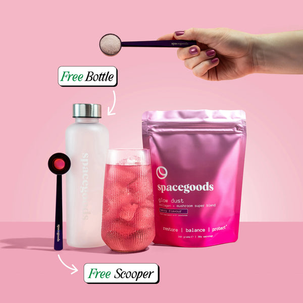 matcha dust - starter kit | Spacegoods