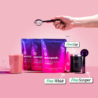 Rainbow Dust Starter Kit - 90 Day Challenge