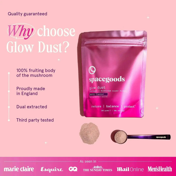 focus + glow (Copy) | Spacegoods