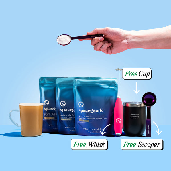 astro dust - starter kit