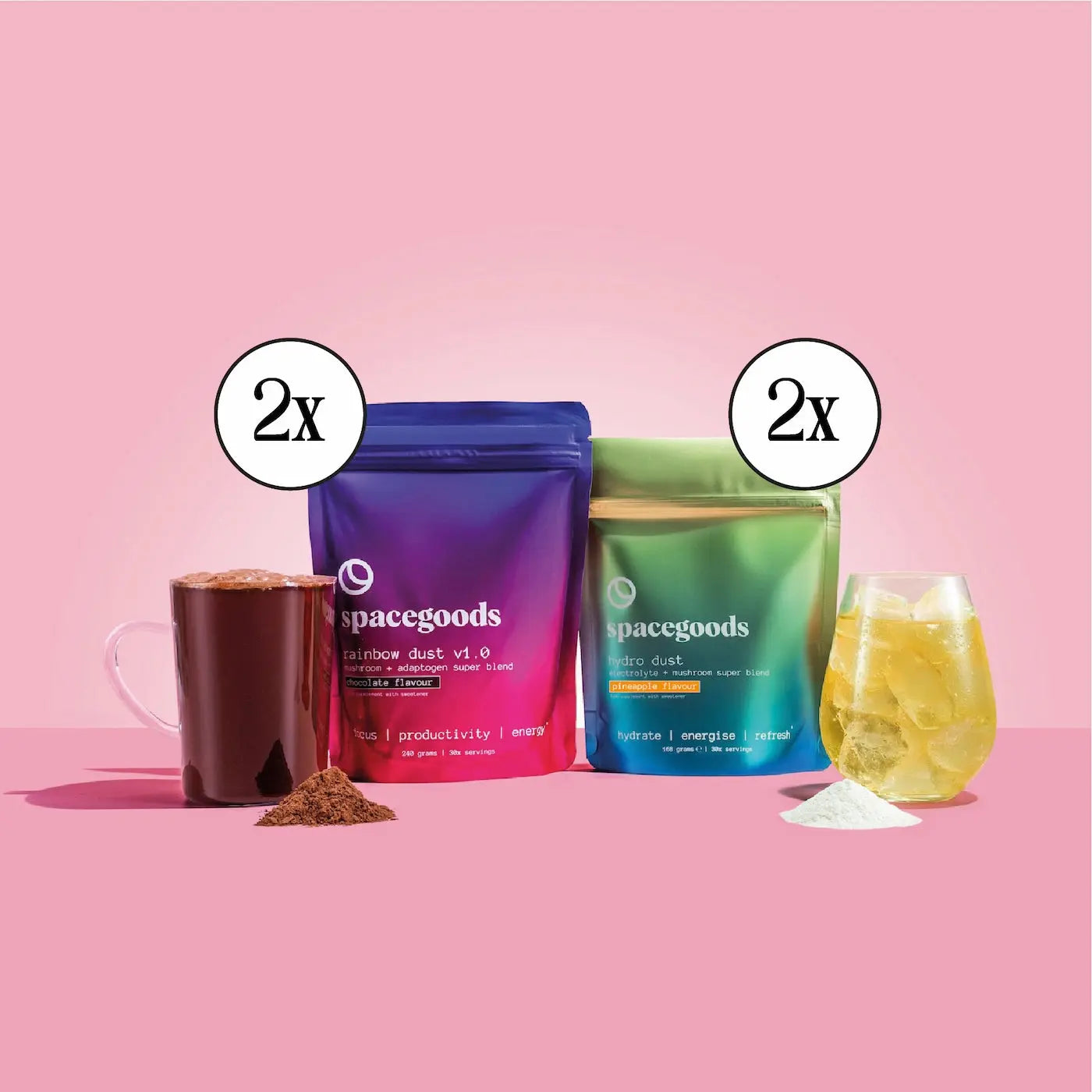 hydrate + focus combo (TESTING) | Spacegoods