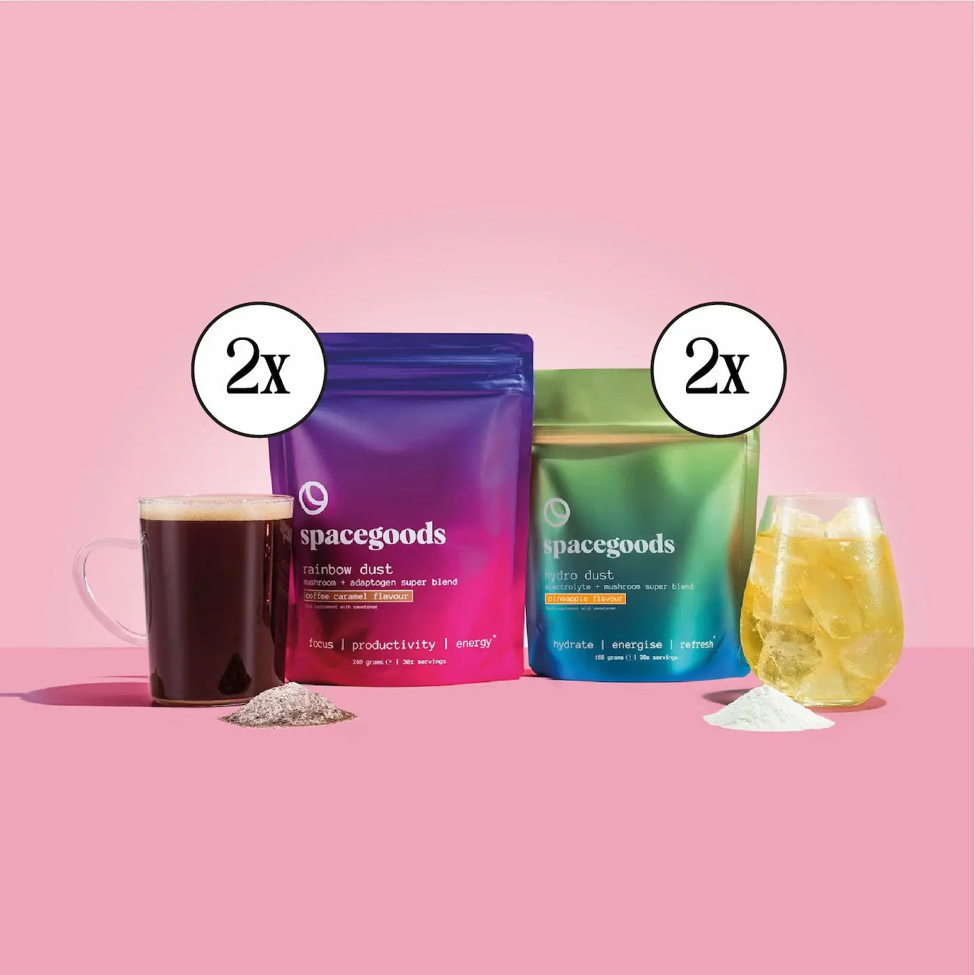 hydrate + focus combo (TESTING) | Spacegoods