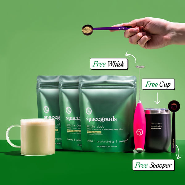 Rainbow Dust Premium-Starterkit