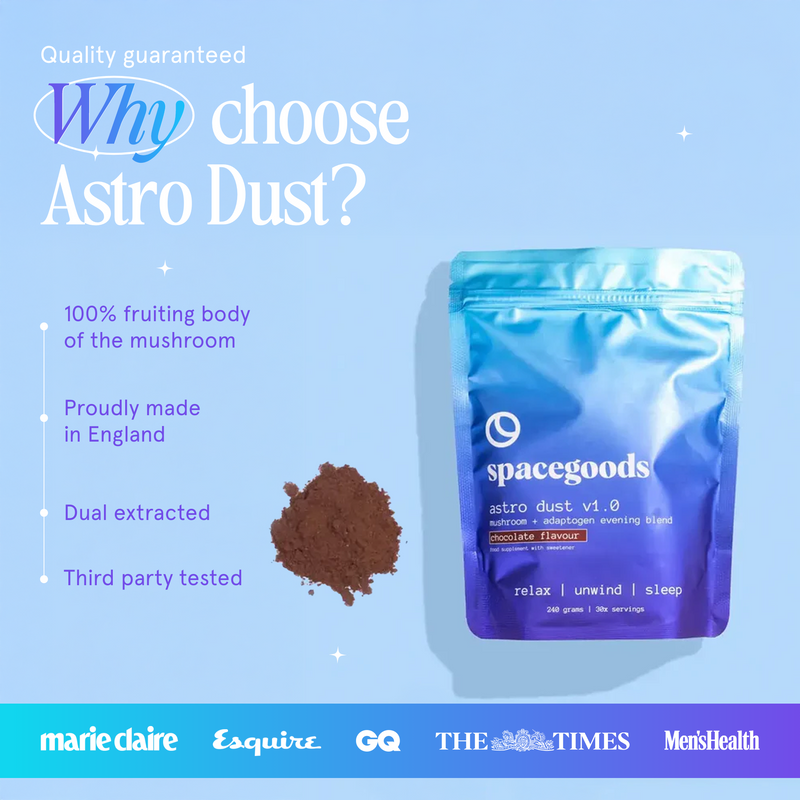 astro dust