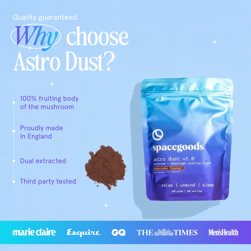 astro dust - 40% OFF OFFER | Spacegoods