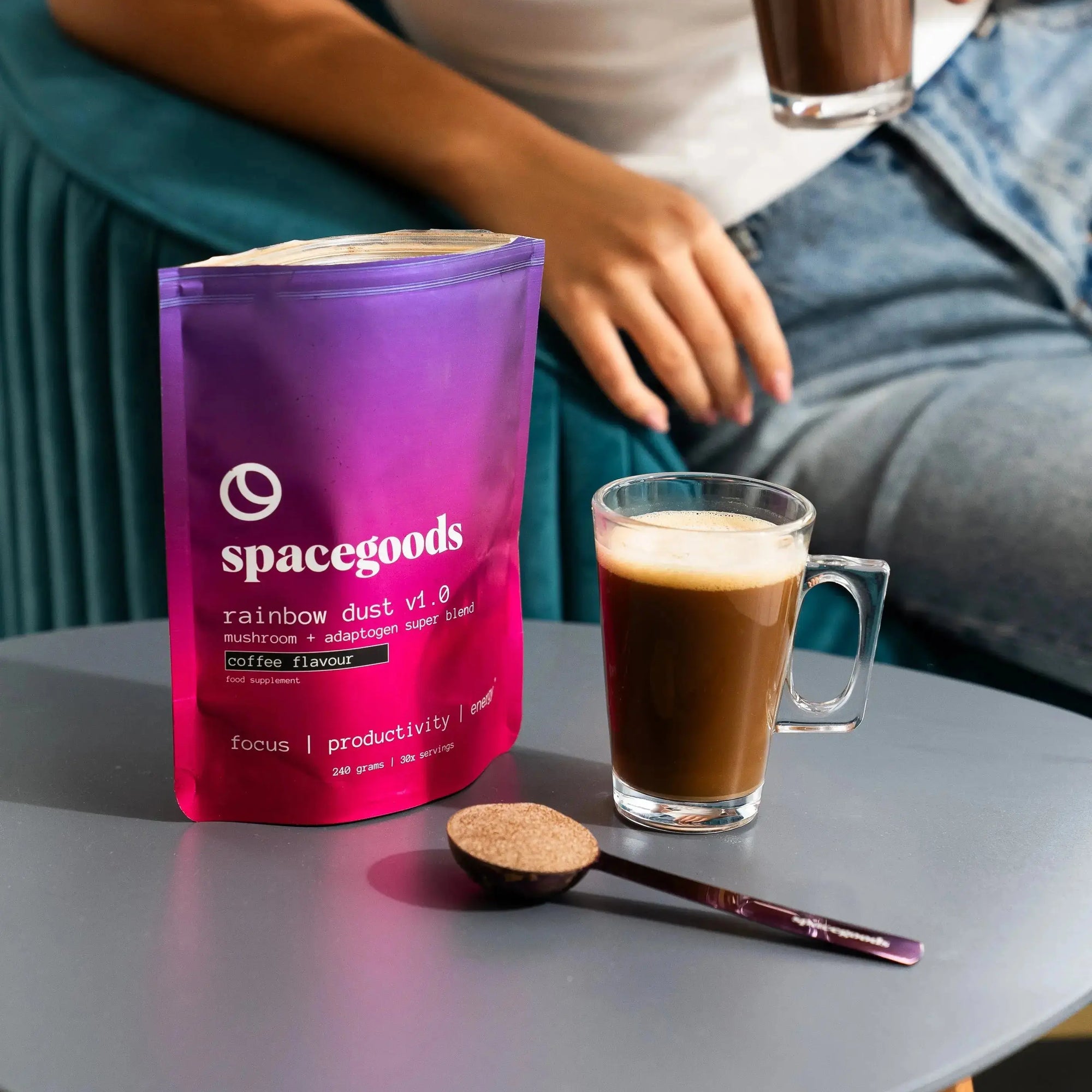 rainbow dust - 50% OFF OFFER | Spacegoods