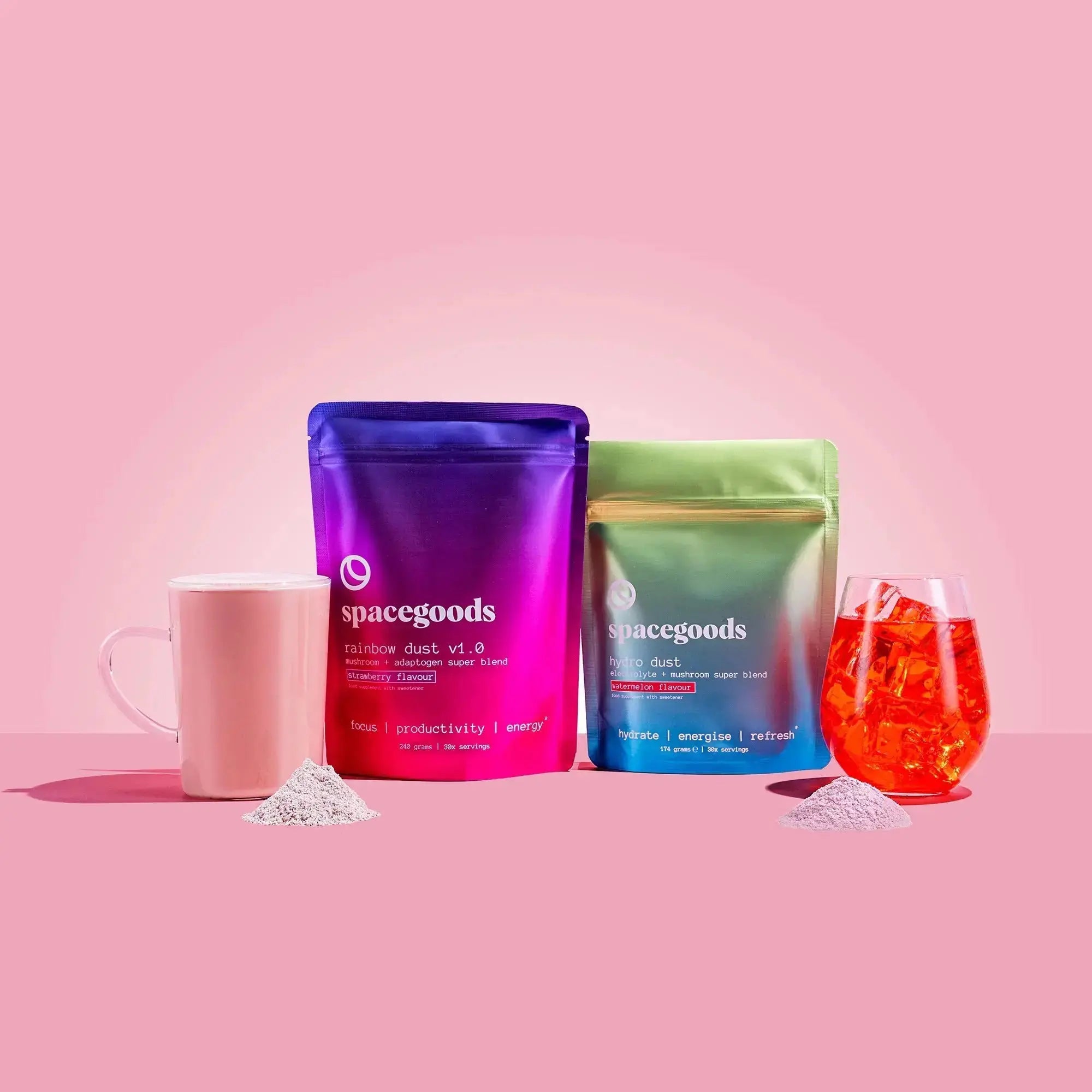 Hydrate + Focus + Sleep combo | Spacegoods