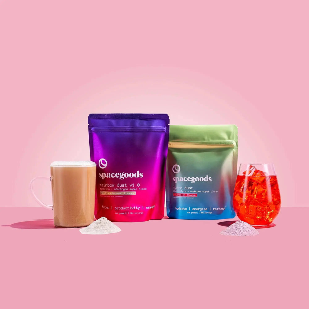 Hydrate + Focus + Sleep combo | Spacegoods