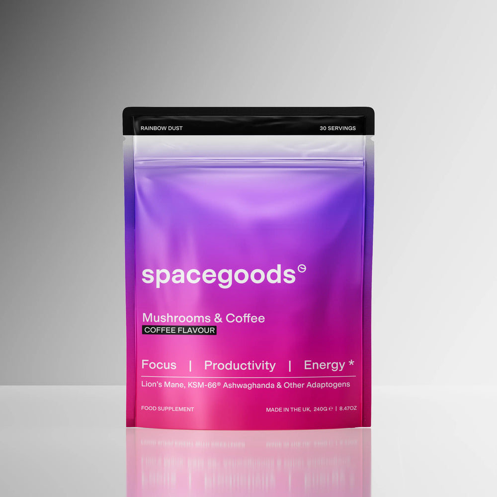 rainbow dust - quarterly plan | Spacegoods