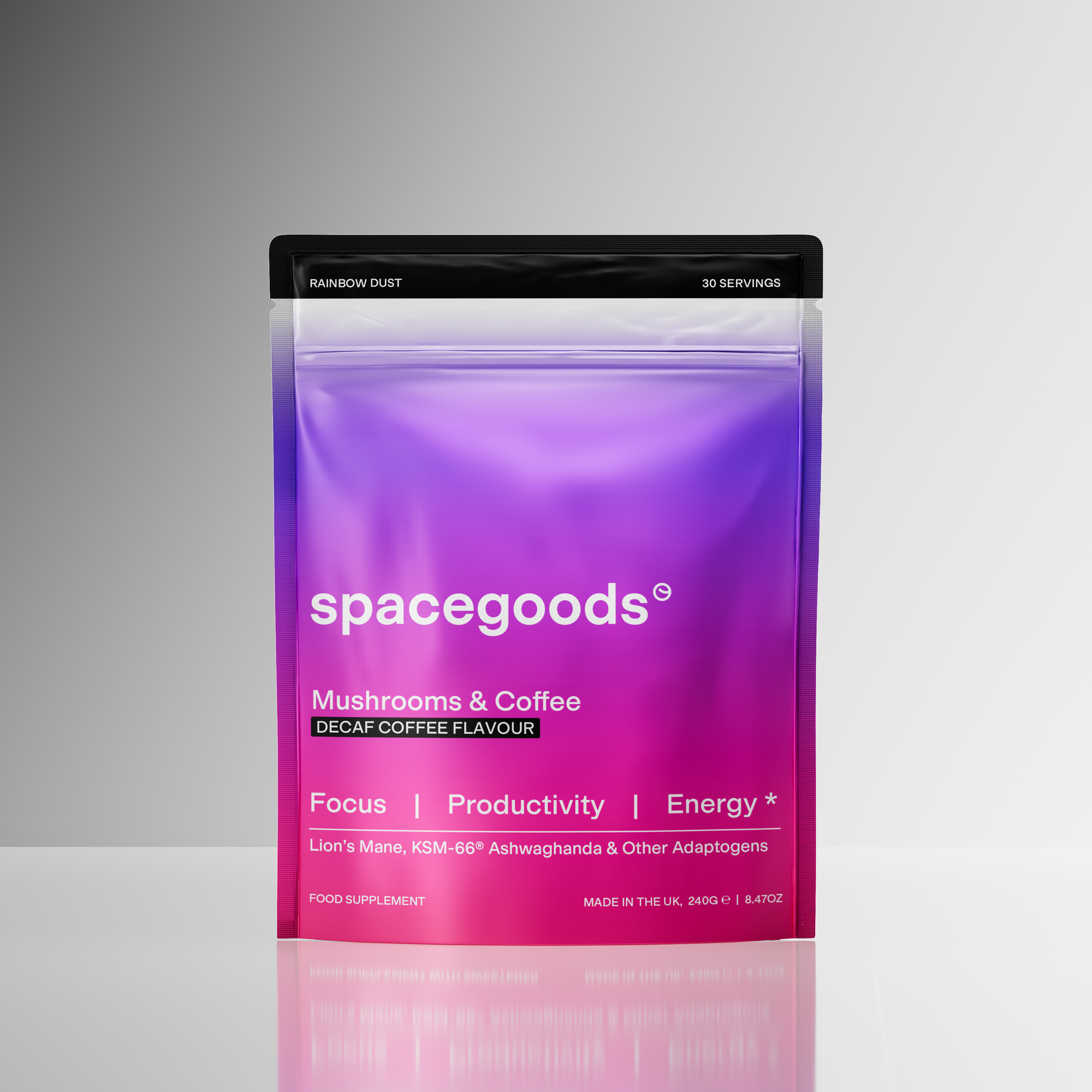 Regenbogenstaub - Schokolade