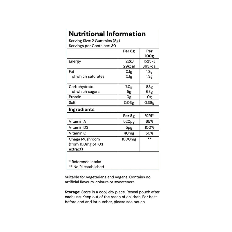 star chews v1.0 Space Goods