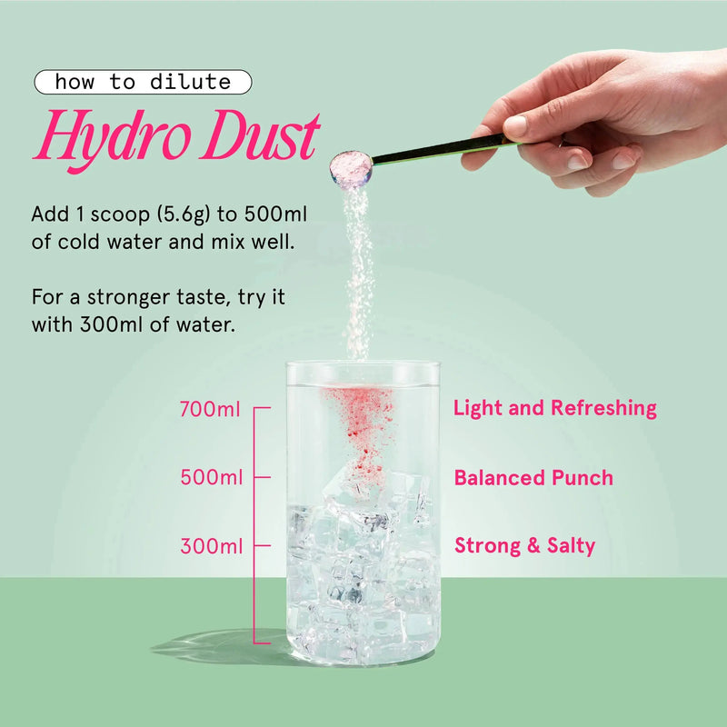 hydro dust (Copy) | Spacegoods