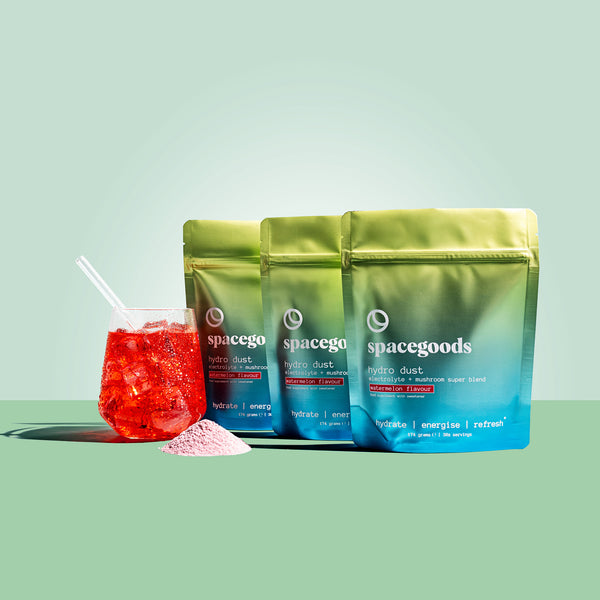 hydro dust - starter kit