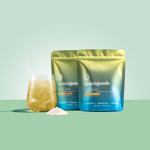 hydro dust - starter kit