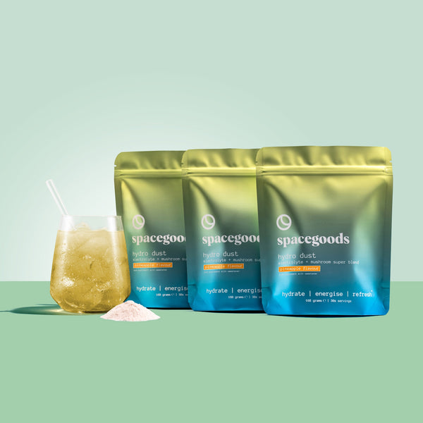 hydro dust - starter kit