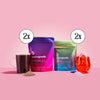 hydrate + focus combo (Copy) | Spacegoods