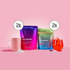 hydrate + focus combo (Copy) | Spacegoods