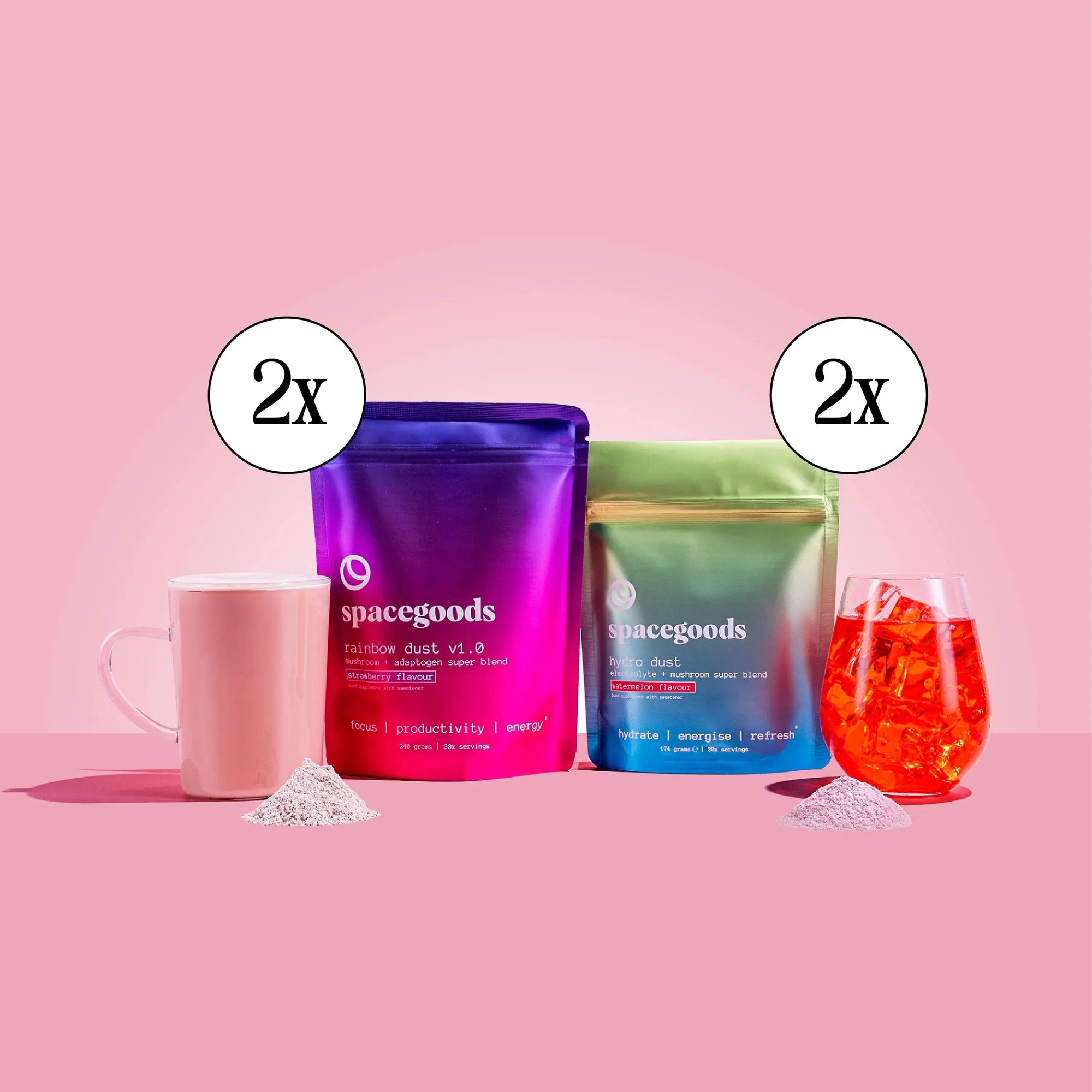 hydrate + focus combo (Copy) | Spacegoods