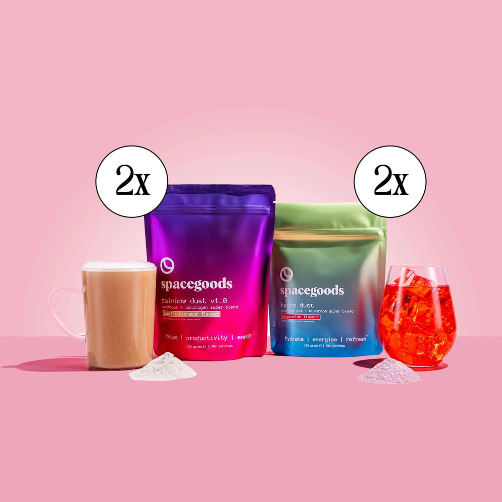 hydrate + focus combo (Copy) | Spacegoods