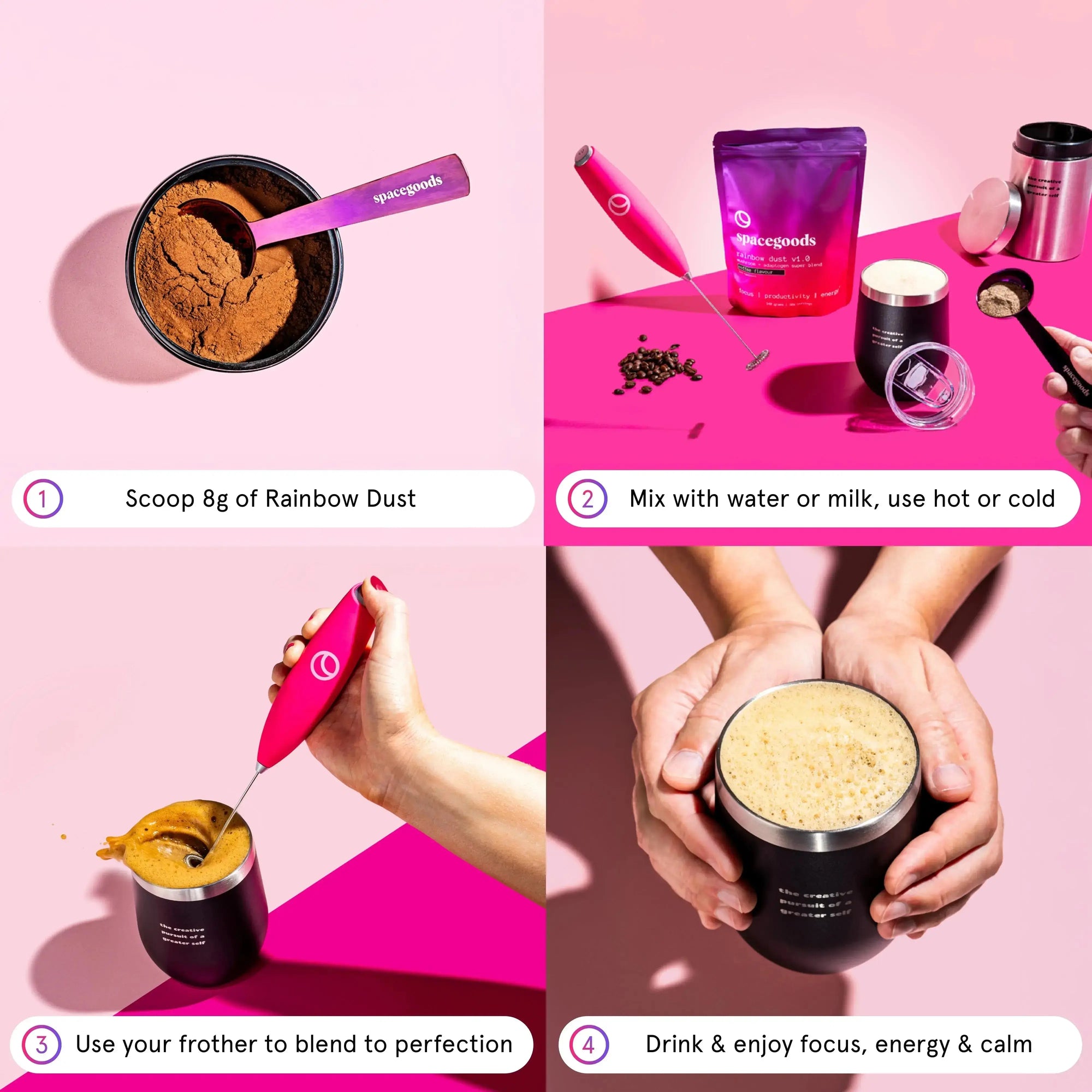 hydrate + focus combo (Copy) | Spacegoods