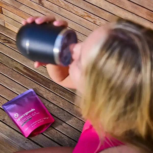 rainbow dust - 90 day challenge | Spacegoods