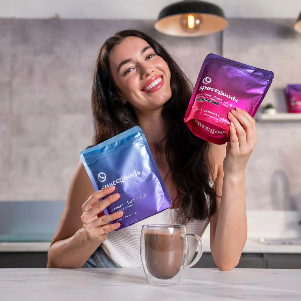 creamer dust | Spacegoods