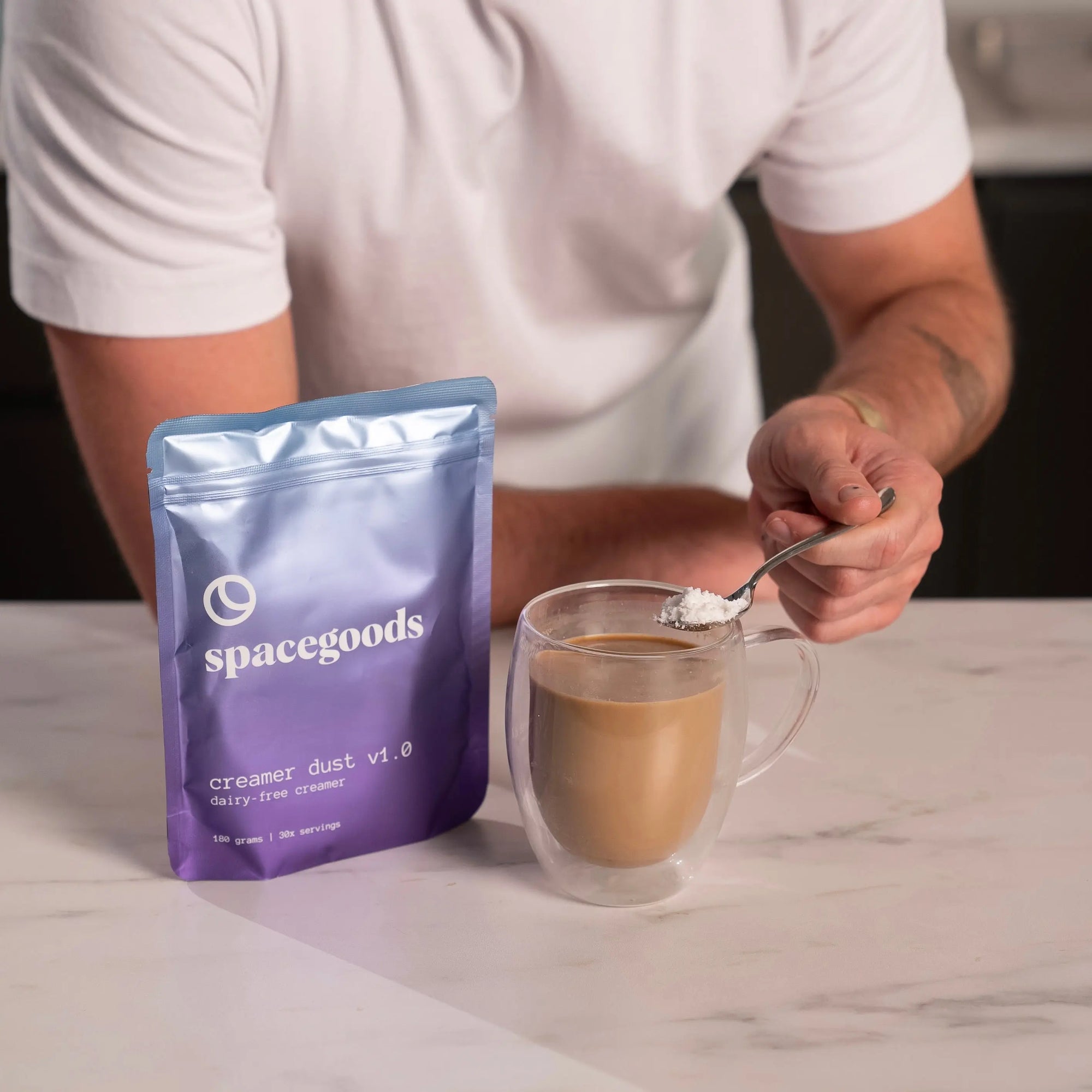 creamer dust | Spacegoods