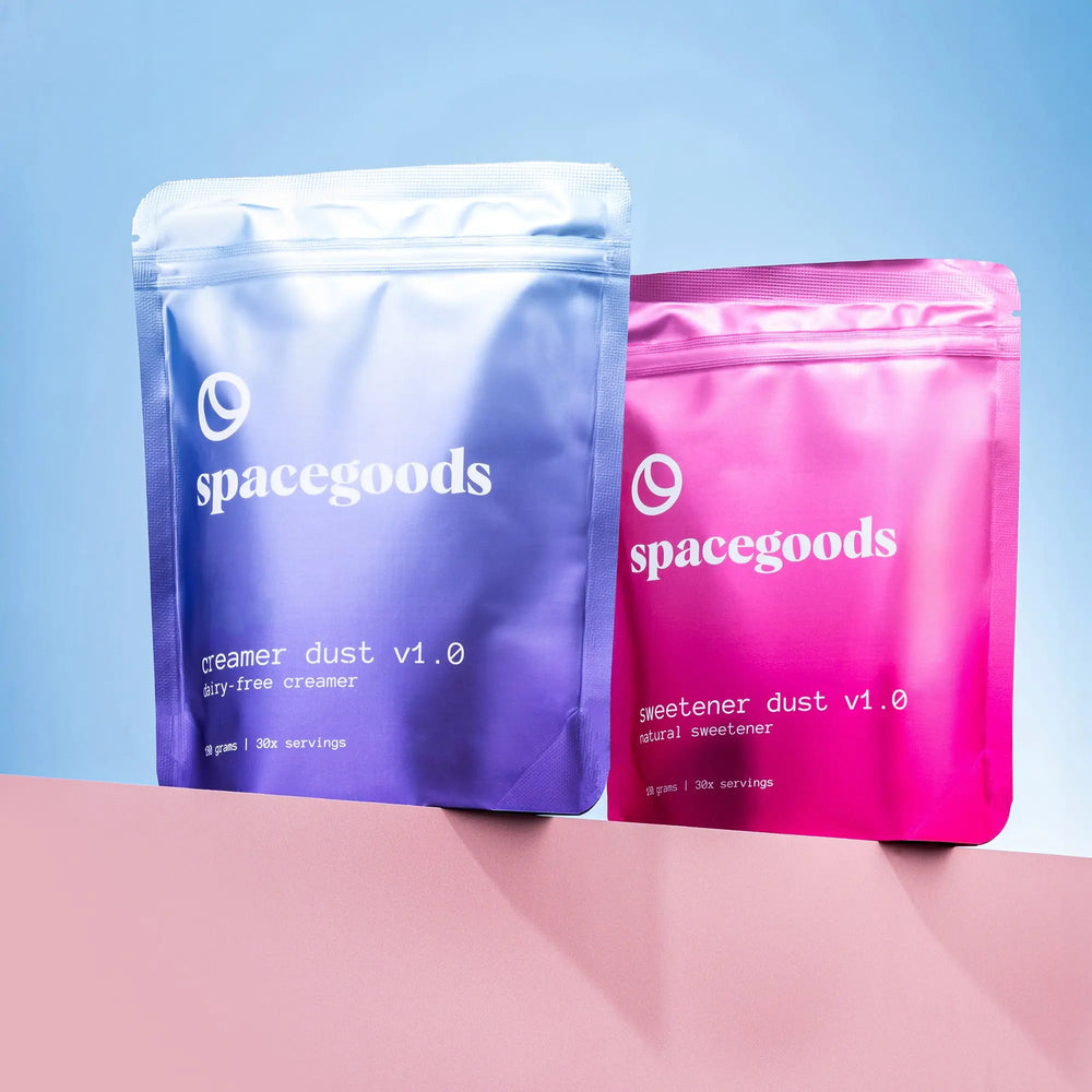 creamer dust | Spacegoods