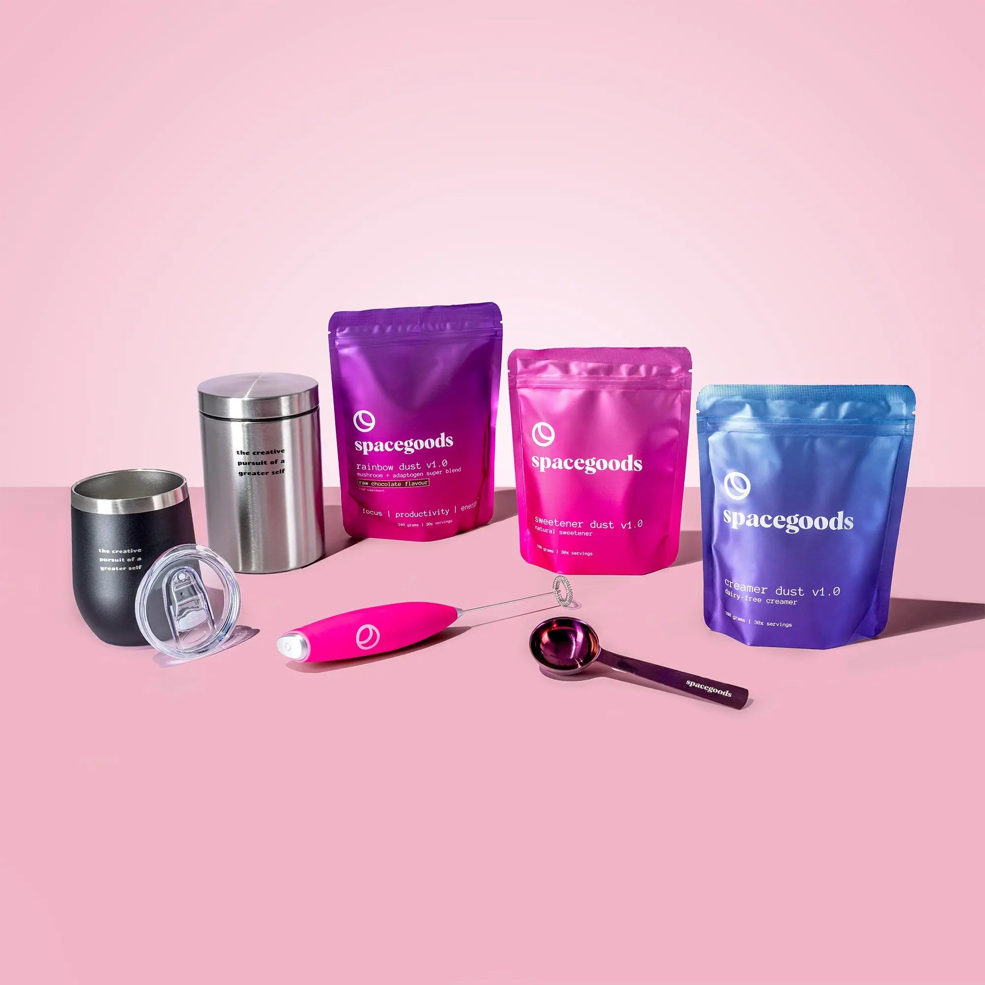 creamer dust | Spacegoods