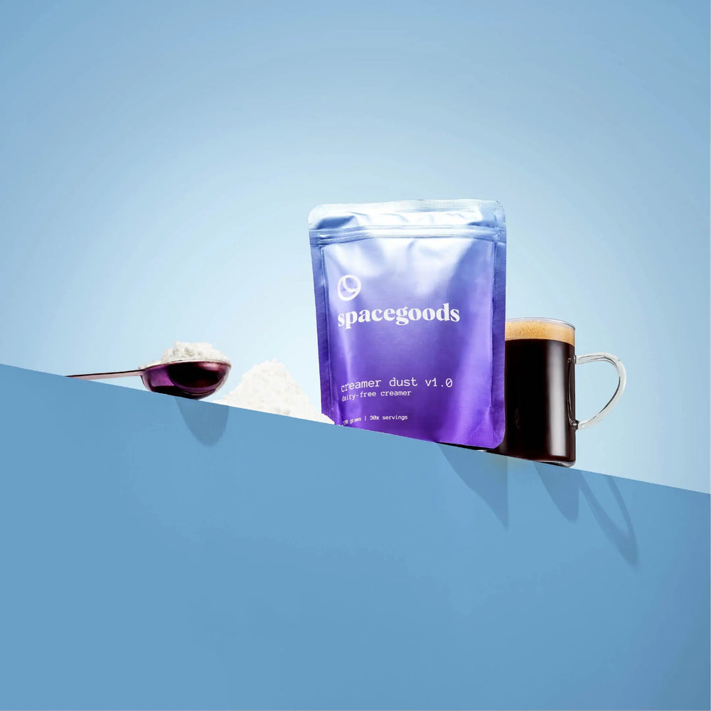 creamer dust | Spacegoods