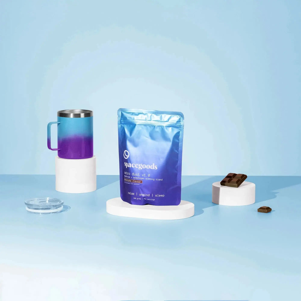 day + night combo - chocolate Spacegoods