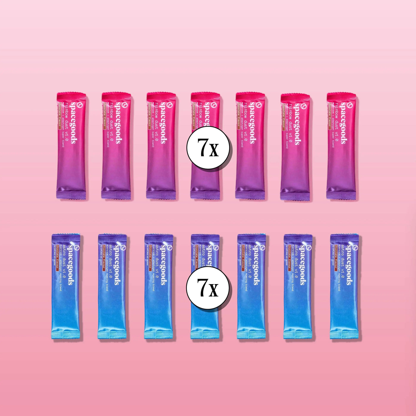 day + night - sample pack | Spacegoods