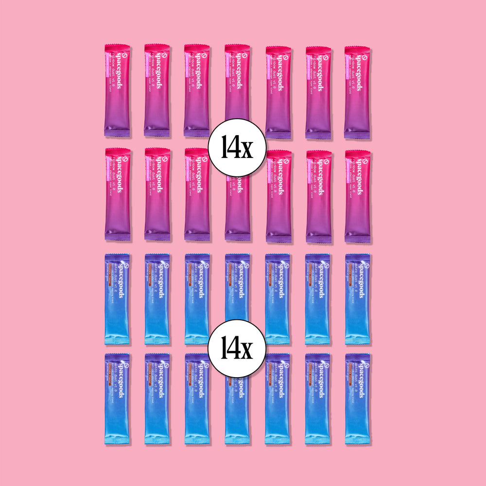 day + night - sample pack | Spacegoods