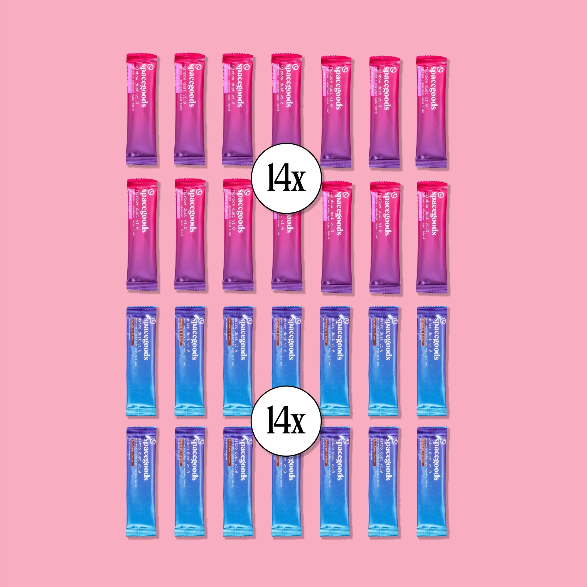 day + night - sample pack | Spacegoods