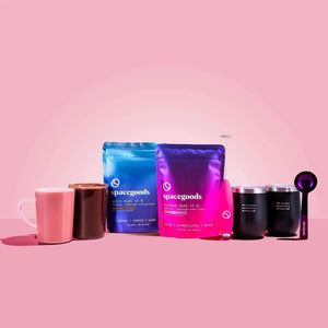 Tag + Nacht Premium Starter Kit - Schokolade