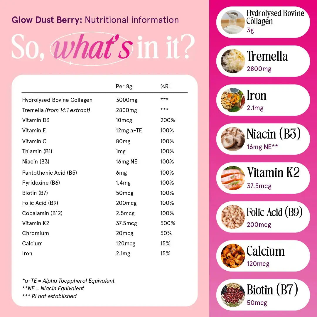 glow dust - 25% OFF OFFER | Spacegoods