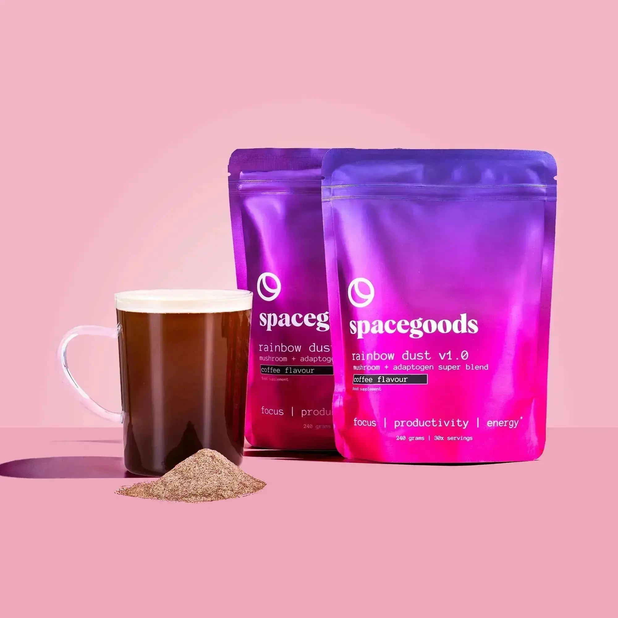 rainbow dust | Spacegoods