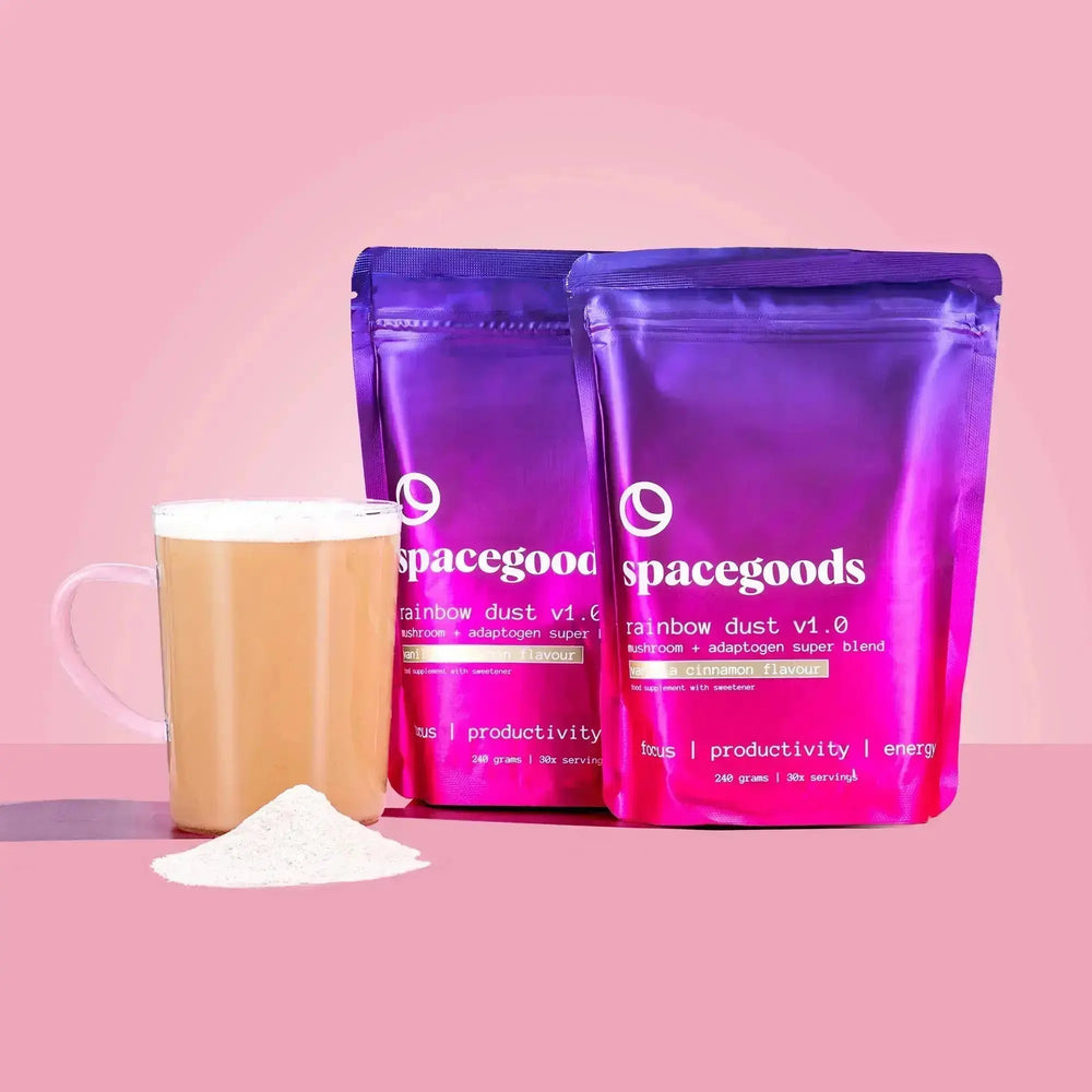 rainbow dust | Spacegoods